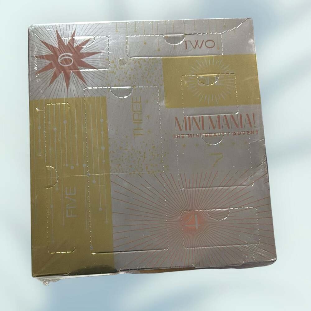 twelveNYC Mini Mania The Mini Beauty Advent Calendar Gift Set